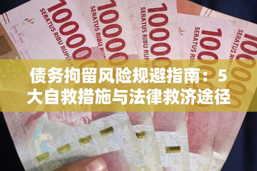 济南债务拘留风险规避指南：5大自救措施与法律救济途径